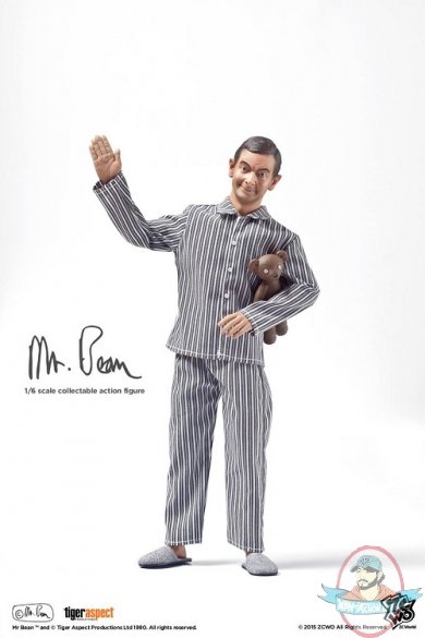 1/6 Scale Mr.Bean Deluxe Version 12 inch Figure ZC-185 by ZC World