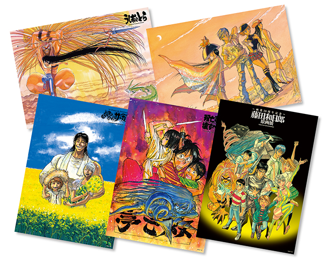 からくりサーカス 限定描き下ろし 原画展藤田和日郎 アクリルスタンド