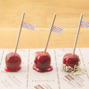 期間限定】りんごあめ スウィーツキット – MACUREHOUSE ONLINE
