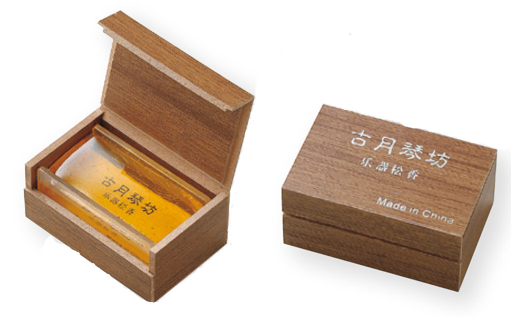 二胡松脂 | 古月琴坊 | マックコーポレーション