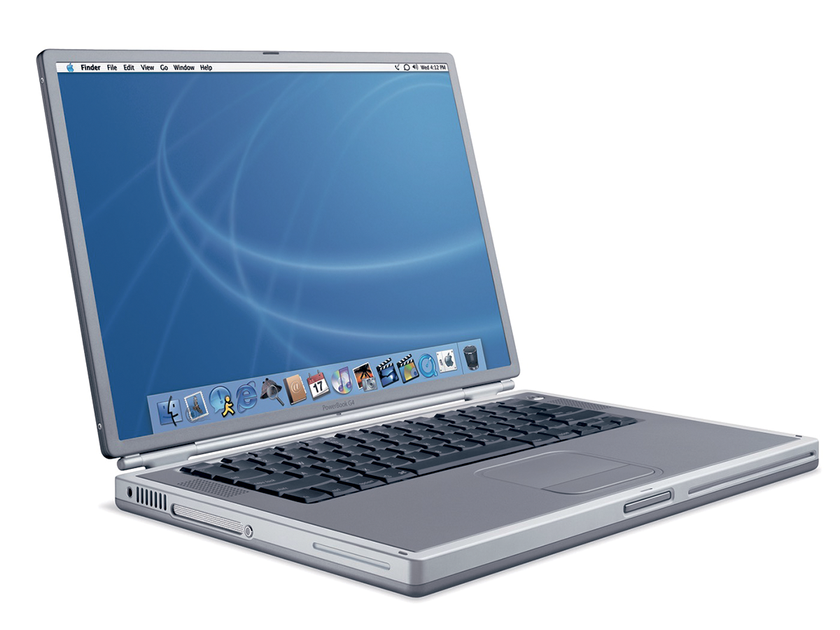 Apple PowerBook G4 15.2インチ チタニウム おまけ付 Apple PowerBook