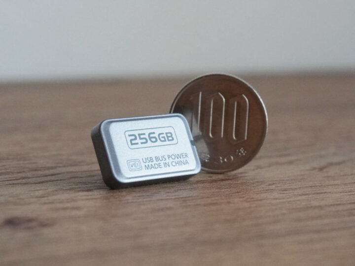 極小SSD・SSPJ-UTCレビュー。アイ・オー・データの外部ストレージ| Mac