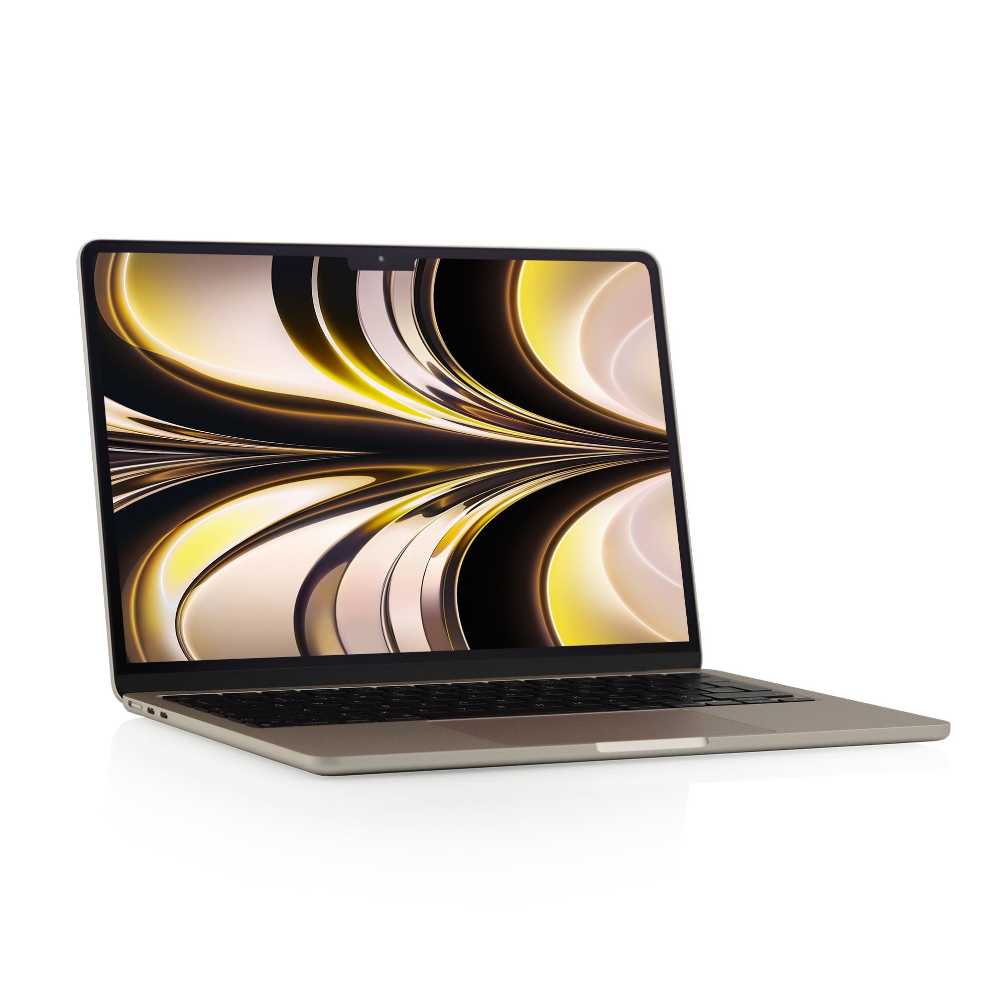 Macbook Air M2 16GB 256GB 13インチ スターライト 【公式通販】