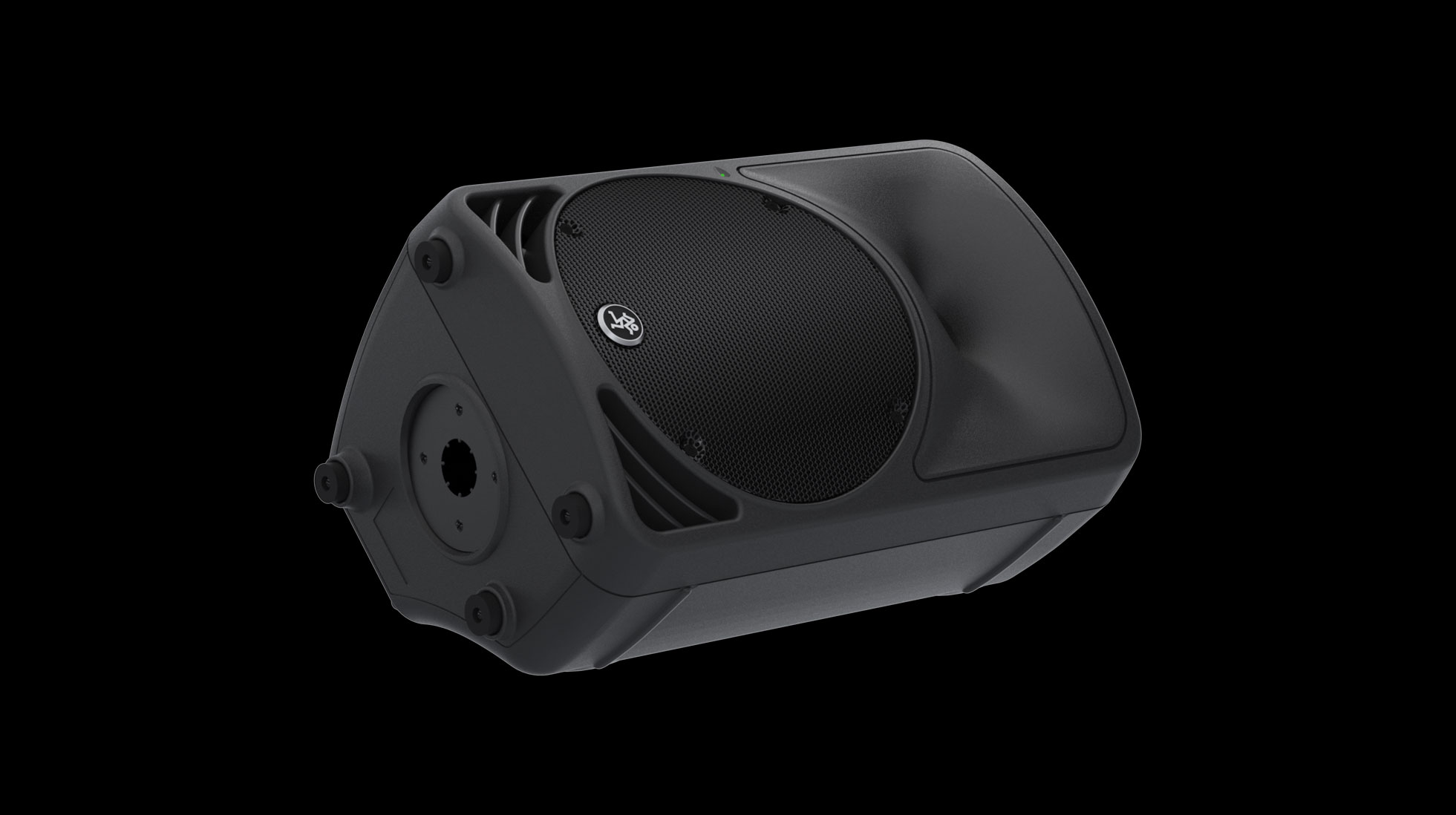 SRM Series Portable Loudspeakers - Mackie Japan