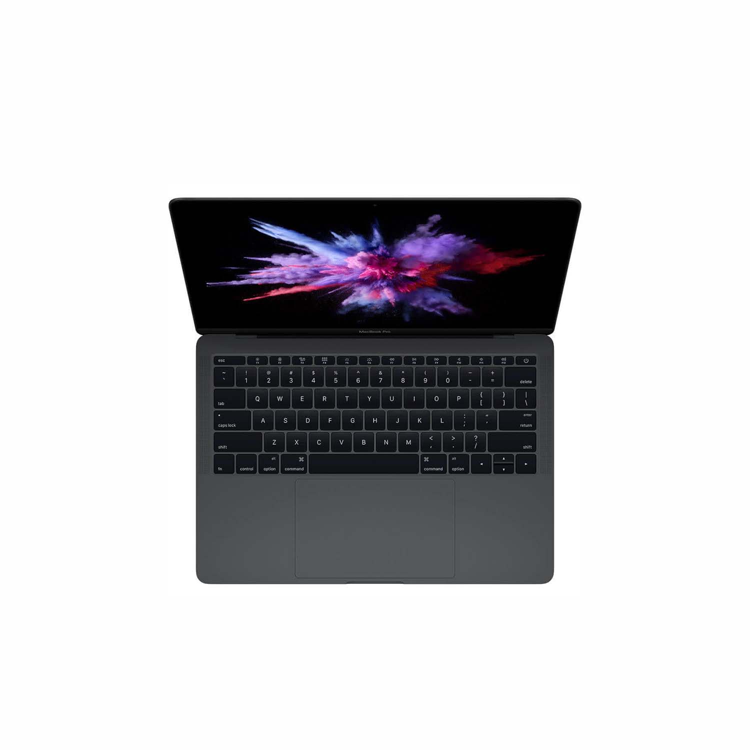 Renewed) Apple MacBook Pro A1708 13-inch Laptop-2017 Model (Intel