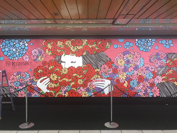 ハワイ・サーフアート界の新星ガール！｜Editor's Blog｜Blog｜madame