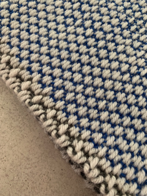 オッタエーカル 八重樫茂子 手織りストール オッタエーカル 八重樫茂子