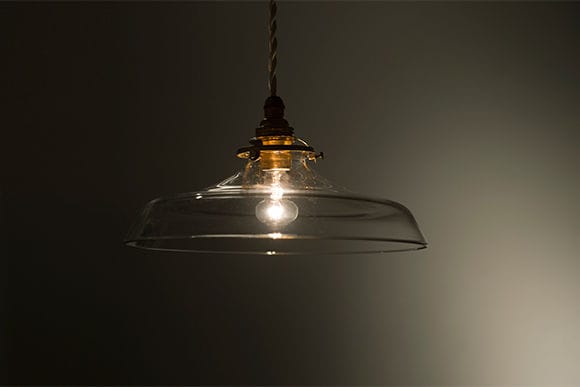 ビールの試飲もできる、蠣崎マコトの硝子展が開催。｜Lifestyle