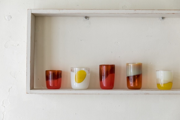 うつわディクショナリー#63 長野史子さんのガラスに心ほどけて｜うつわ