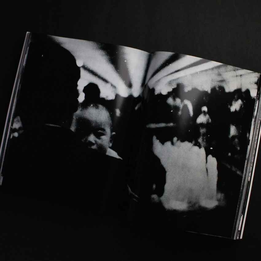 森山大道 オリジナルプリント 東日本大震災支援プロジェクト モノクロ