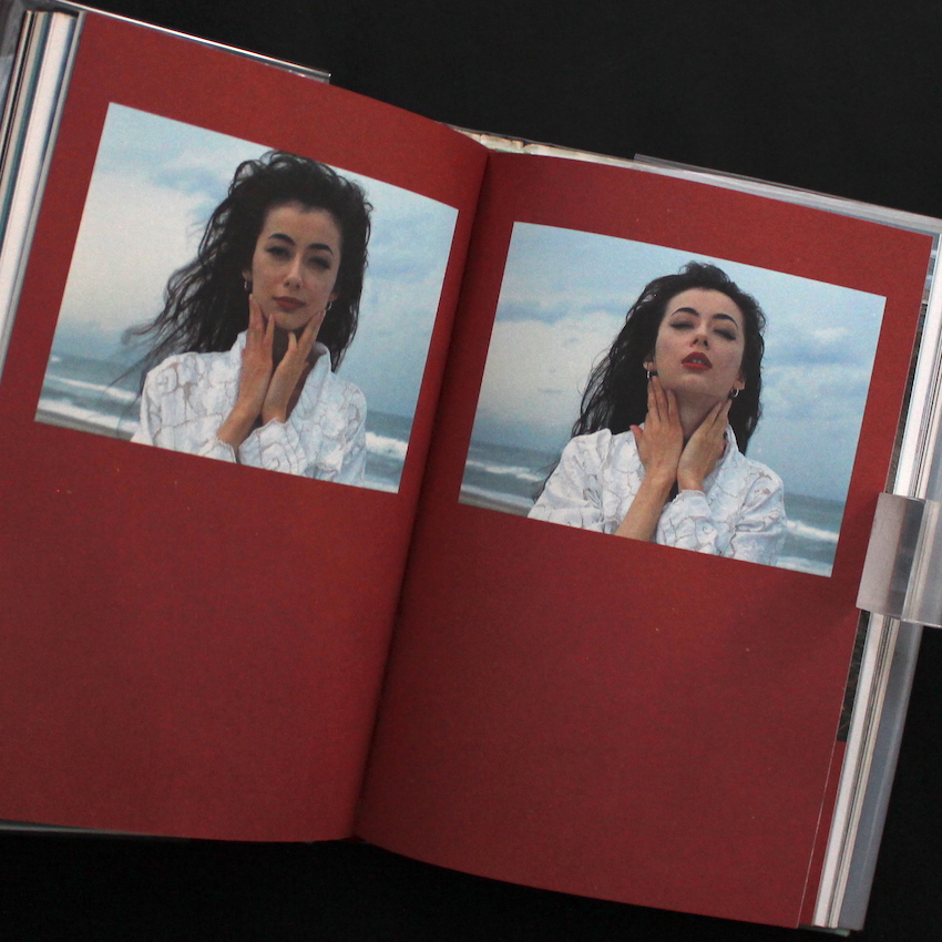 荒木経惟撮影モデル桐島かれん アートパネル