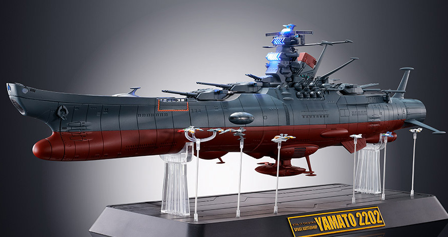 超合金魂 GX-86 宇宙戦艦ヤマト 2202 | - Japaaan