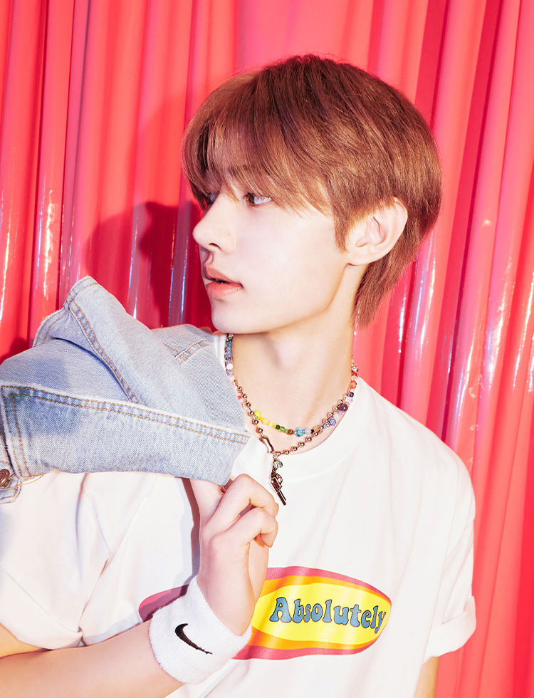 KROSS ENHYPEN サインボール ソンフン SUNGHOON hince日本公式