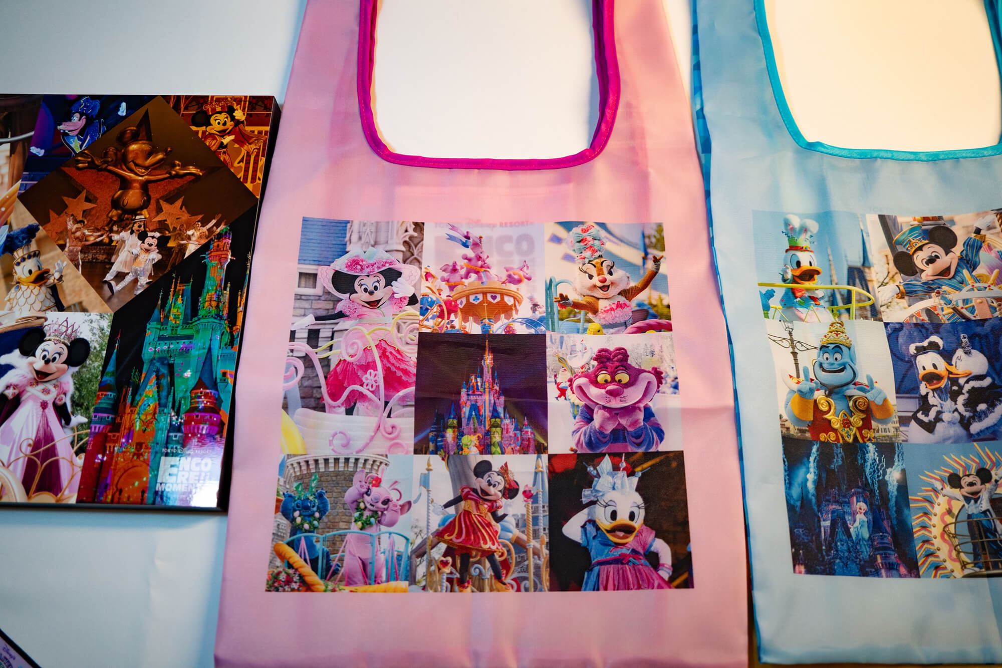 東京ディズニーリゾート「アンコール！ザ・モーメンツ展」実写グッズに