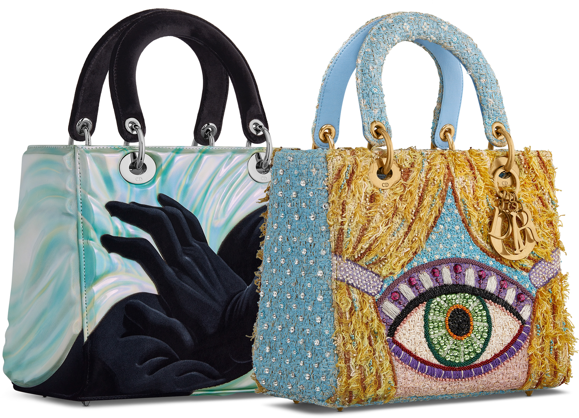 Style Files: Dior Taps Two California Artists and Loewe Returns to