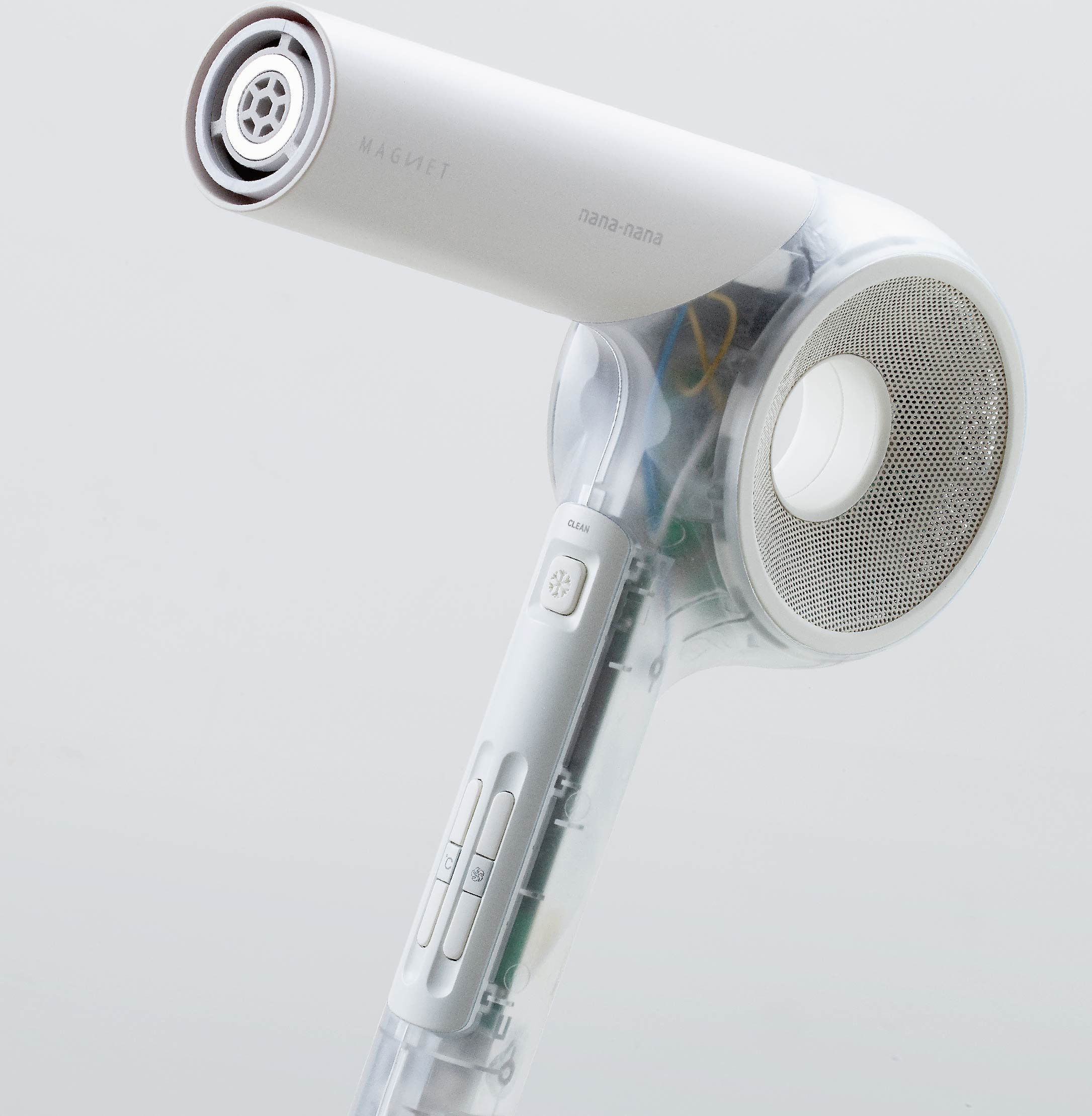 MAGNETHairPro Dryer0 PRODUCED BY nana-nana│MAGNETHairPro