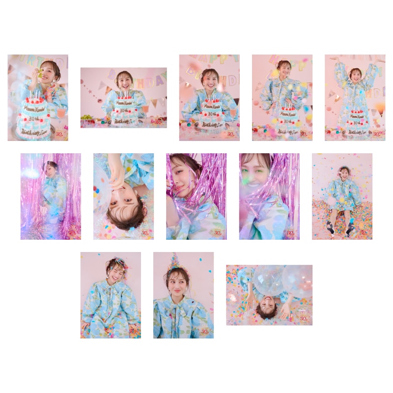 百田夏菜子2024生写真｜ももいろクローバーZ｜MAILIVIS(メイリビス)