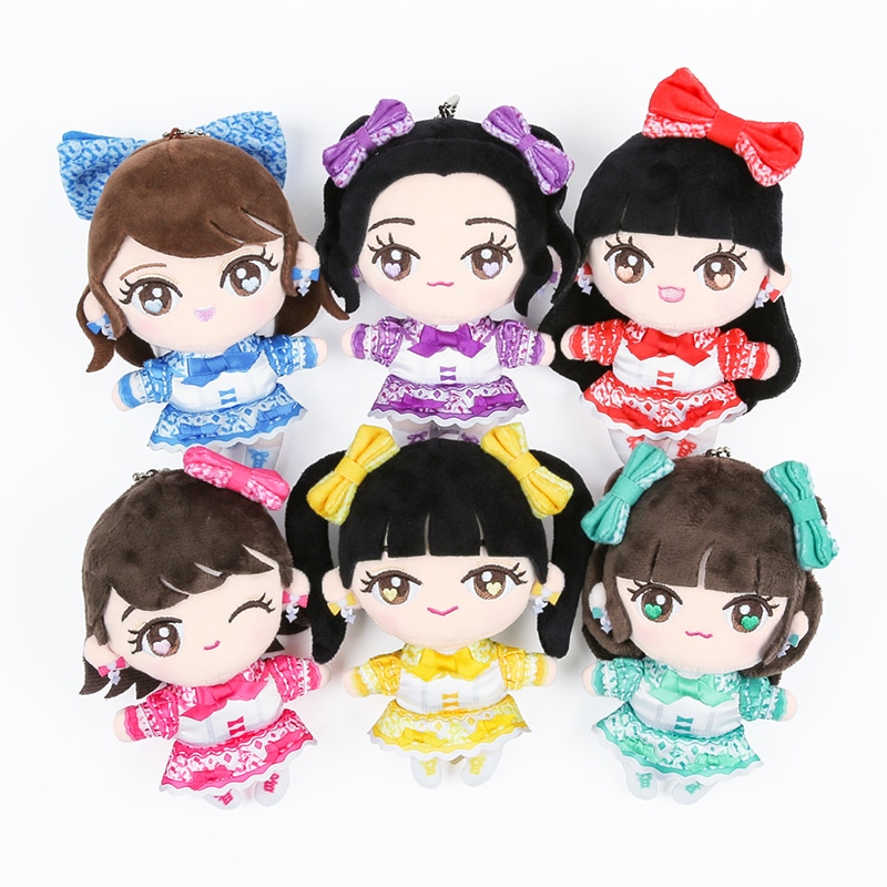 ときめきぬいぐるみキーホルダー vol.3｜超ときめき♡宣伝部｜MAILIVIS