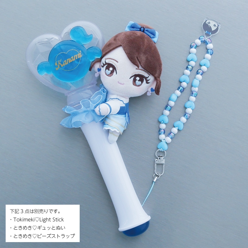 Tokimeki Light Stick Custom Parts 音符ver.｜超ときめき♡宣伝部