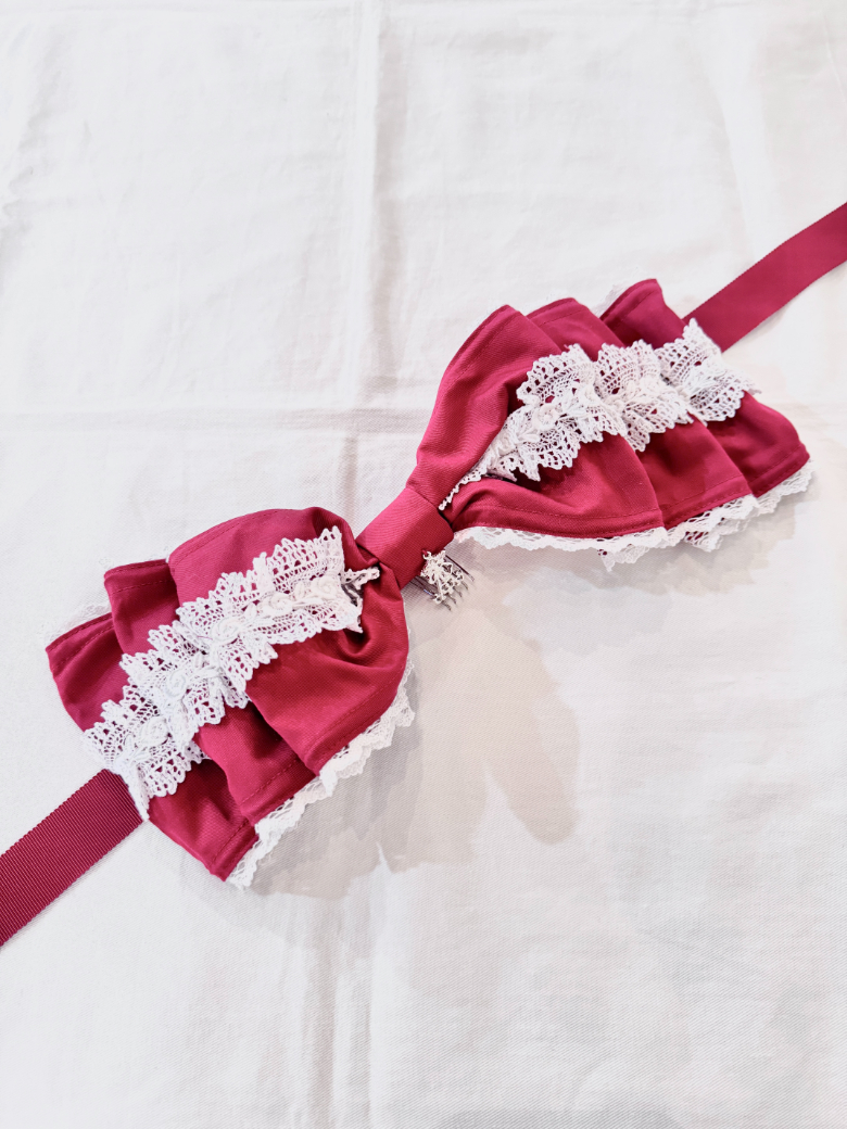 ALICE and the PIRATES Dolly Ribbon ヘッドドレス - BELSEL ウェブ