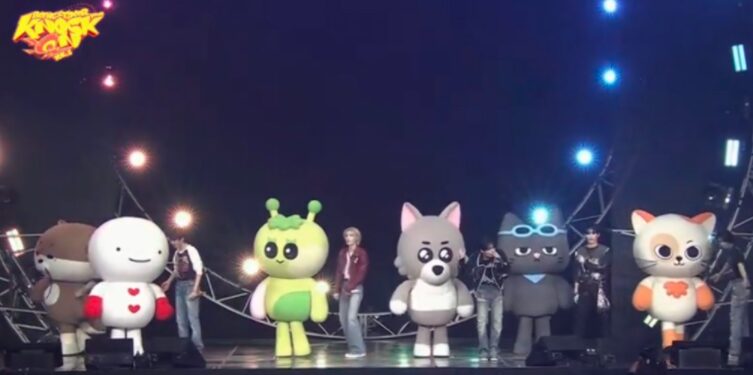 boynextdoor BBNENDO プネクド ハンテップン テサン BOYNEXTDOOR、初の