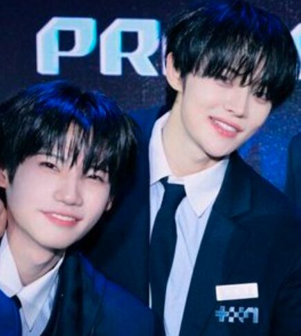 CLOSEYOUREYES クルユア キムソンミン ツーショット closeyoureyes