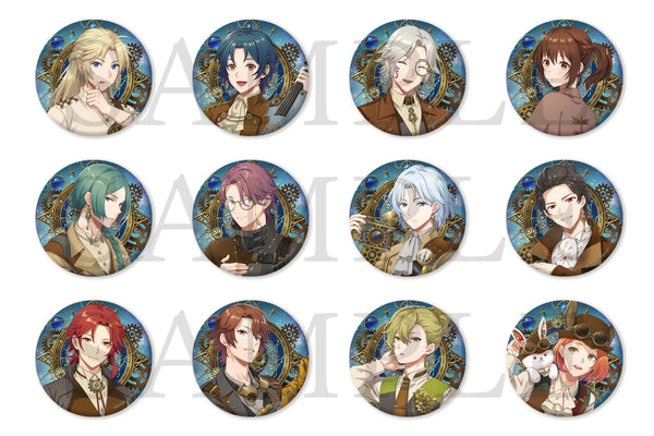 明治東亰恋伽13周年グッズ