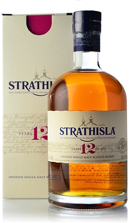ストラスアイラ 12年（正規）