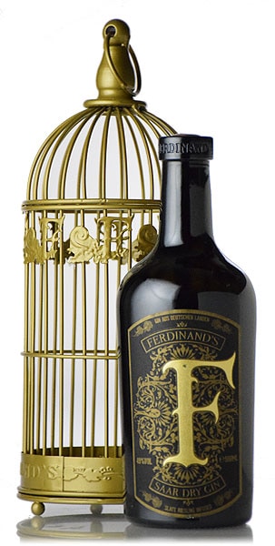 フェルディナンズ ザール ドライジン ゴールドキャップ2016 (直輸入