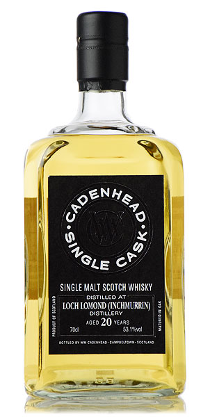 ケイデンヘッド スモールバッチ インチマリン [1996] 20年 for Shinanoya