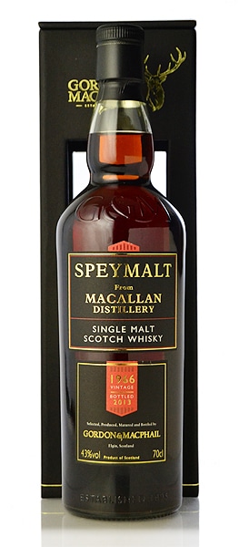 GM】 スペイモルト フロム マッカラン [1966-2013]