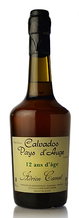 アドリアン カミュ（ADRIEN CAMUT）フランス産カルヴァドスの商品一覧