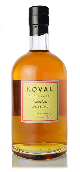 シングルバレル ウィスキー バーボン 【コーヴァル】