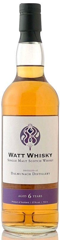 ダルムナック[2016] 6年 アモンティリャード バット【ワットウイスキー】