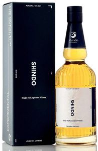 SHINDO EXPERIMENTAL FOR CORES.02【新道蒸溜所】