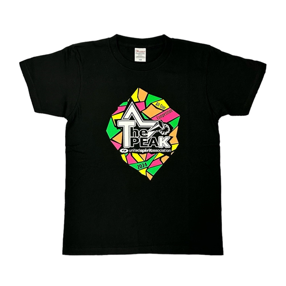 SALE！USA The PEAK 2024 Tシャツ | USA-Japan Official Goods,大会