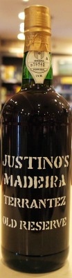 ジャスティーノ マディラ テランテス オールド リザーブ (マデラ酒