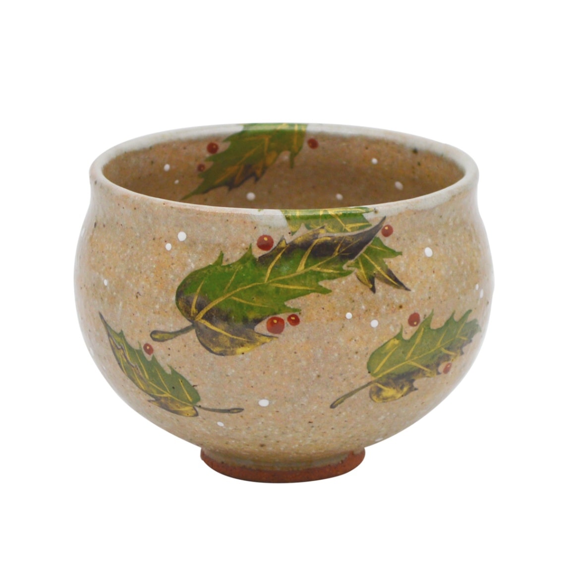 抹茶茶碗 中村源水