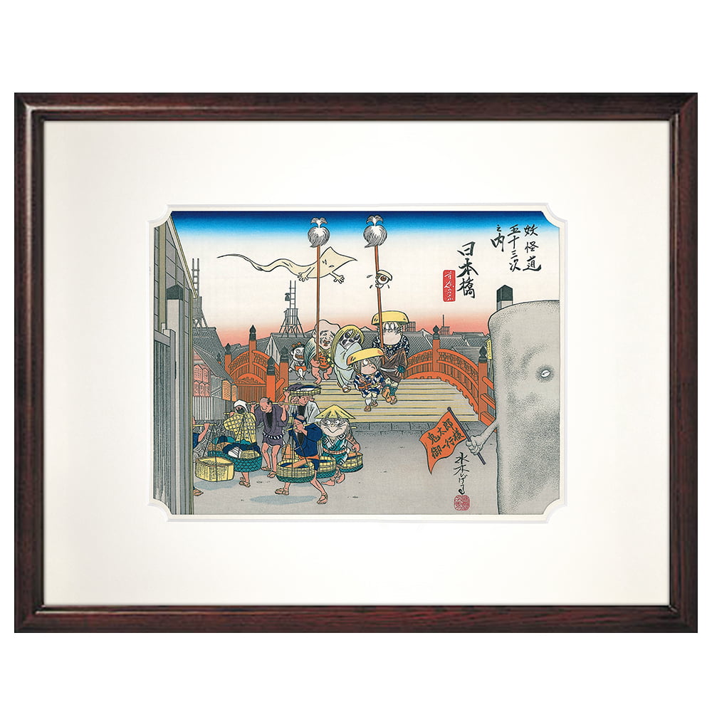 エン様 リクエスト 5点 まとめ商品（江戸時代 木版画） エン様