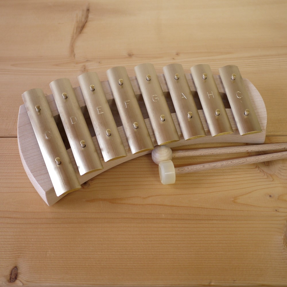 アウリスグロッケン 8音 アウリスグロッケン ダイアトニック8音