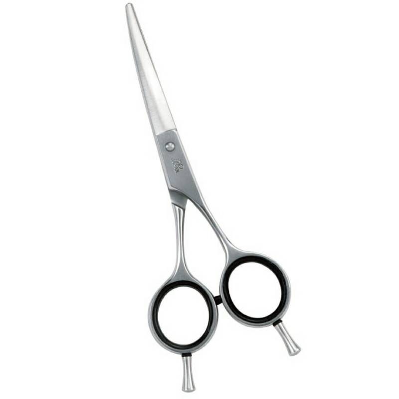 送料無料】【プロ仕様】トリミングシザー カーブ ドリーム産業 5インチ