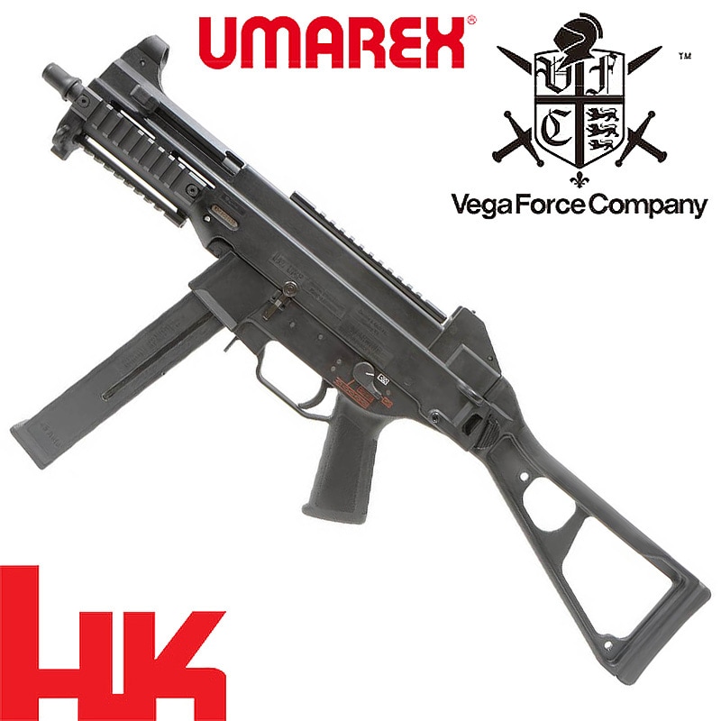 Umarex/VFC ガスブローバック H&K UMP45 DX (JP ver./HK Licensed