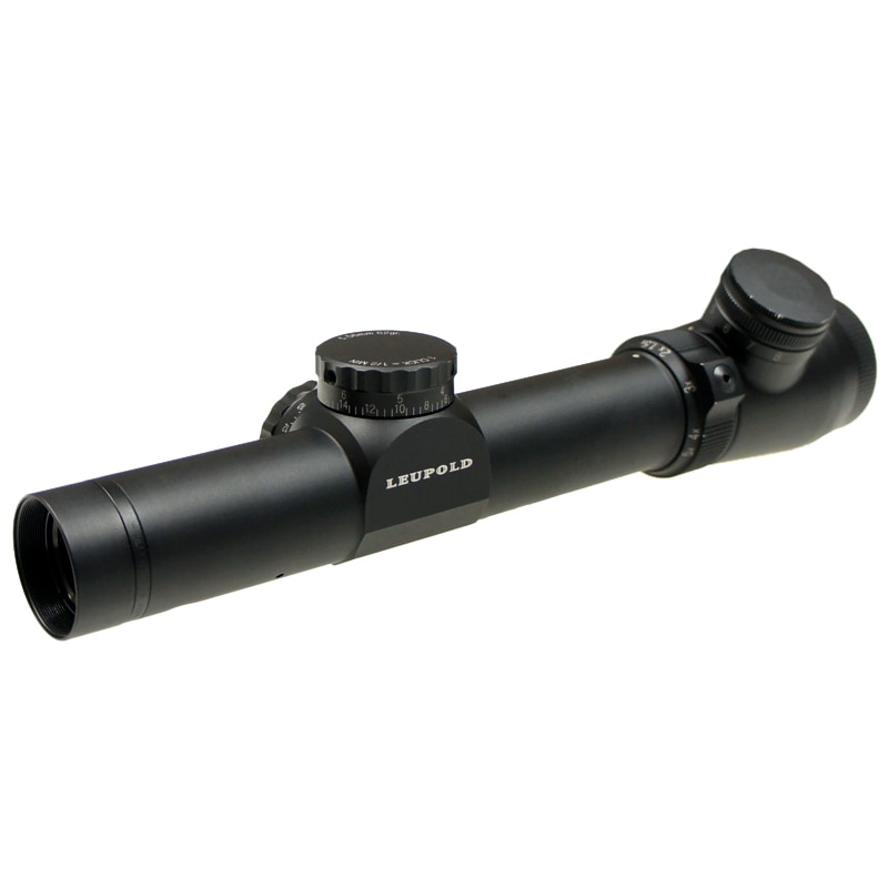 17010117 LEUPOLD MARK 4 1.5-5x20mm MR/T M2 タクティカルライフル