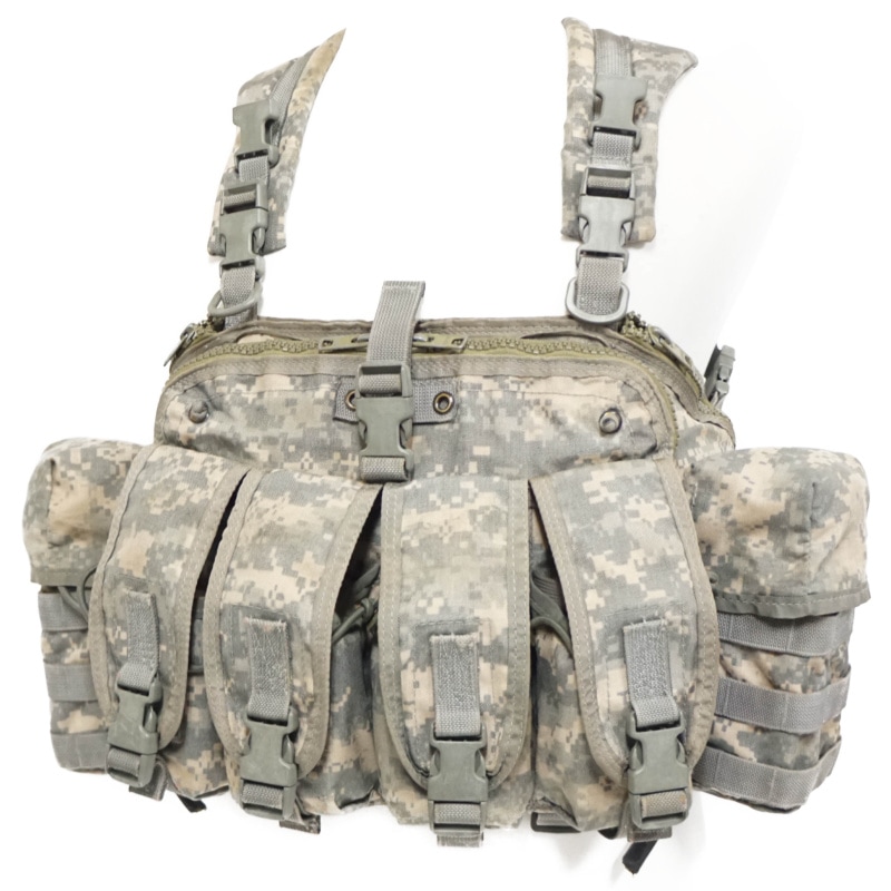 実物【HSGI】WARLORD V4チェストリグ ハイスピードギア強襲用ベスト