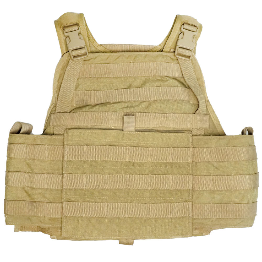 21020510-2 EAGLE MBAV プレートキャリアー *カーキ／S/Mサイズ／NAVY