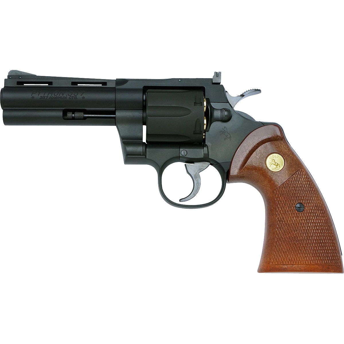 COLT PYTHON 357 モデルガン TANAKA (タナカ) モデルガン COLT PYTHON