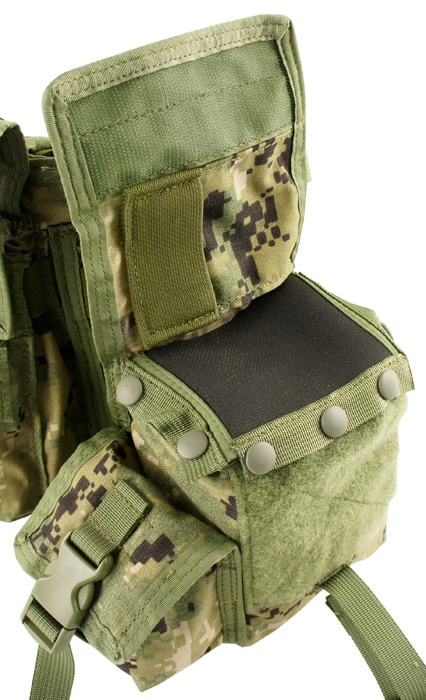 15070859 LBT社製 P/N:1961A ロードベアリングチェストリグ *AOR2色