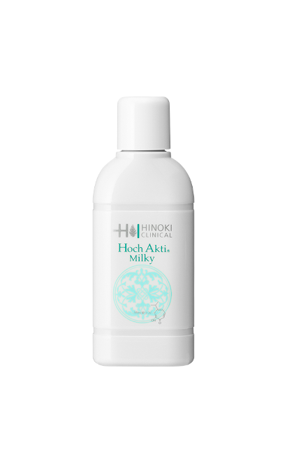 ホフアクティミルキー | アイテムを探す,肌粧水・乳液 | HINOKI ONLINE