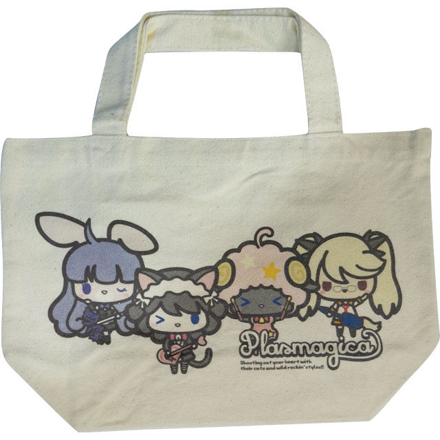 Chara 直筆サイン ランチトート Chara 直筆サイン ランチトート