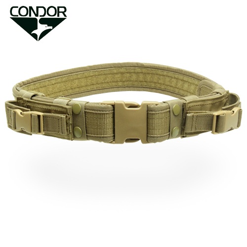 CONDOR TB タクティカル・ベルト 【コンドル CONDOR】メンズ